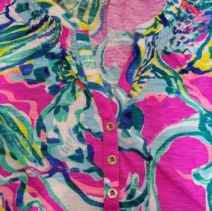 Lilly Pulitzer Essie Tank